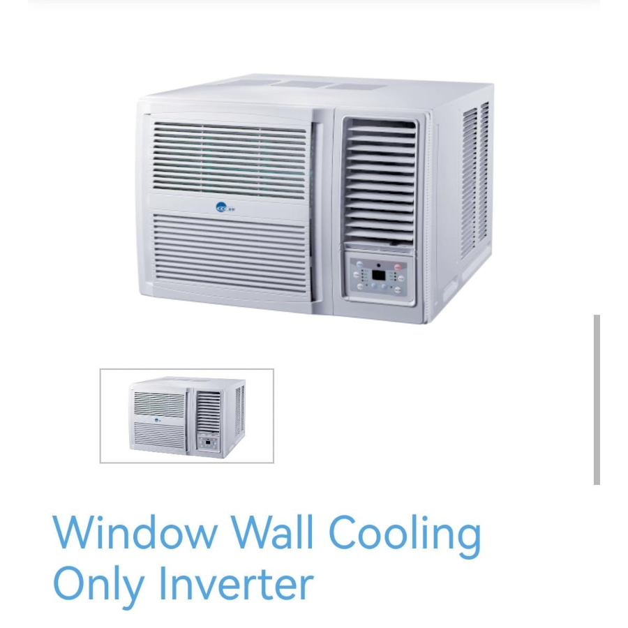 window-wall-cooling-only-inverter